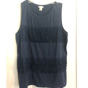 JCrew tank